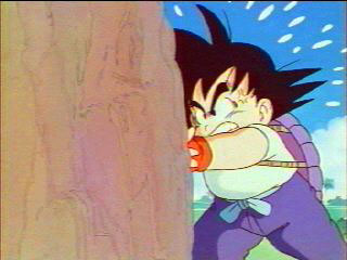 Otaku Gallery  / Anime e Manga / Dragon Ball / Screen Shots / OAV / Dragon Ball / 03 - Il Torneo di Miifan / 003.jpg